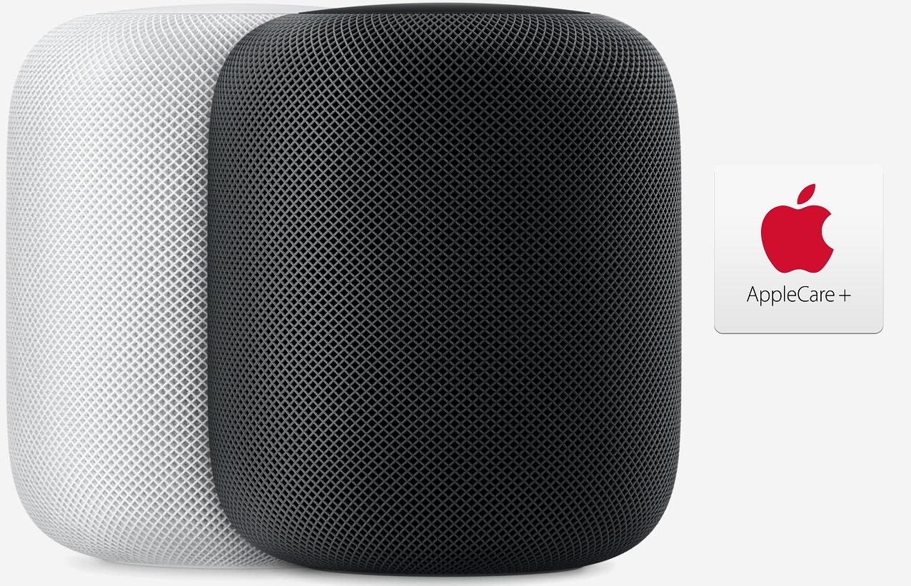applecare plus homepod