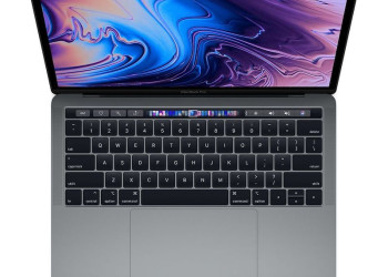 Base 13 Inch Macbook Pro Touch Bar 2019