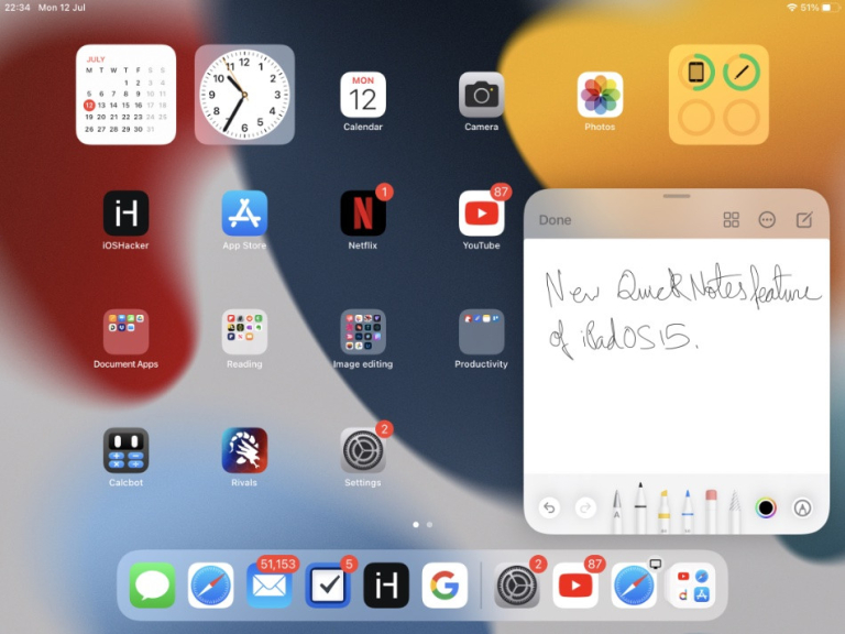 How to use Quick Note? - Topteksystem in Markham