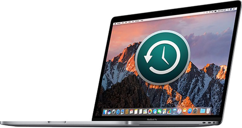 Toptek Macbook Backup