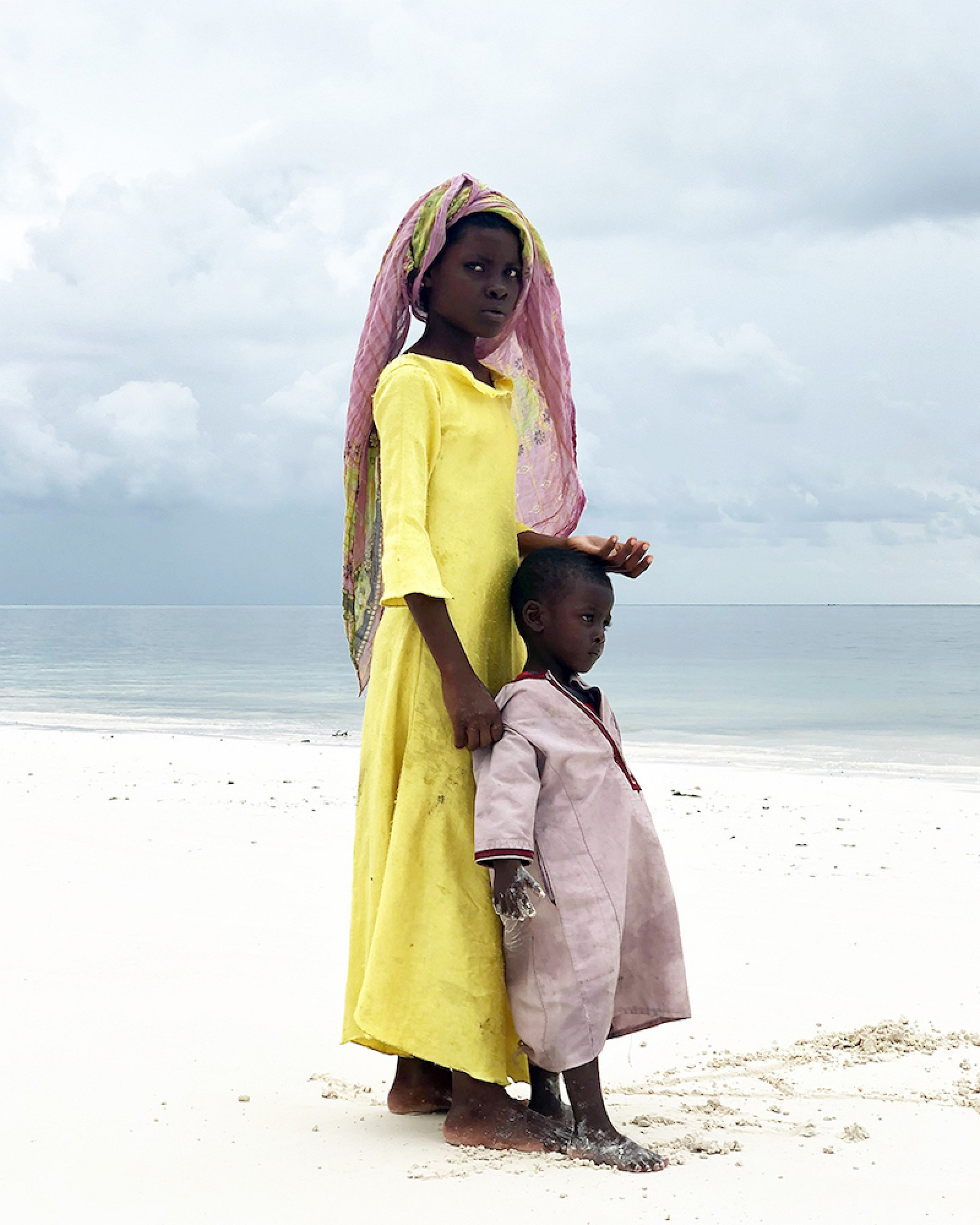 Big Sister Iphone Photography Award