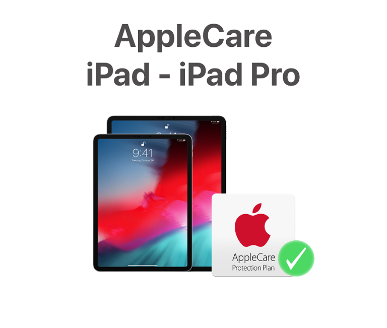 AppleCare+ for iPad Advantages - Topteksystem in Markham