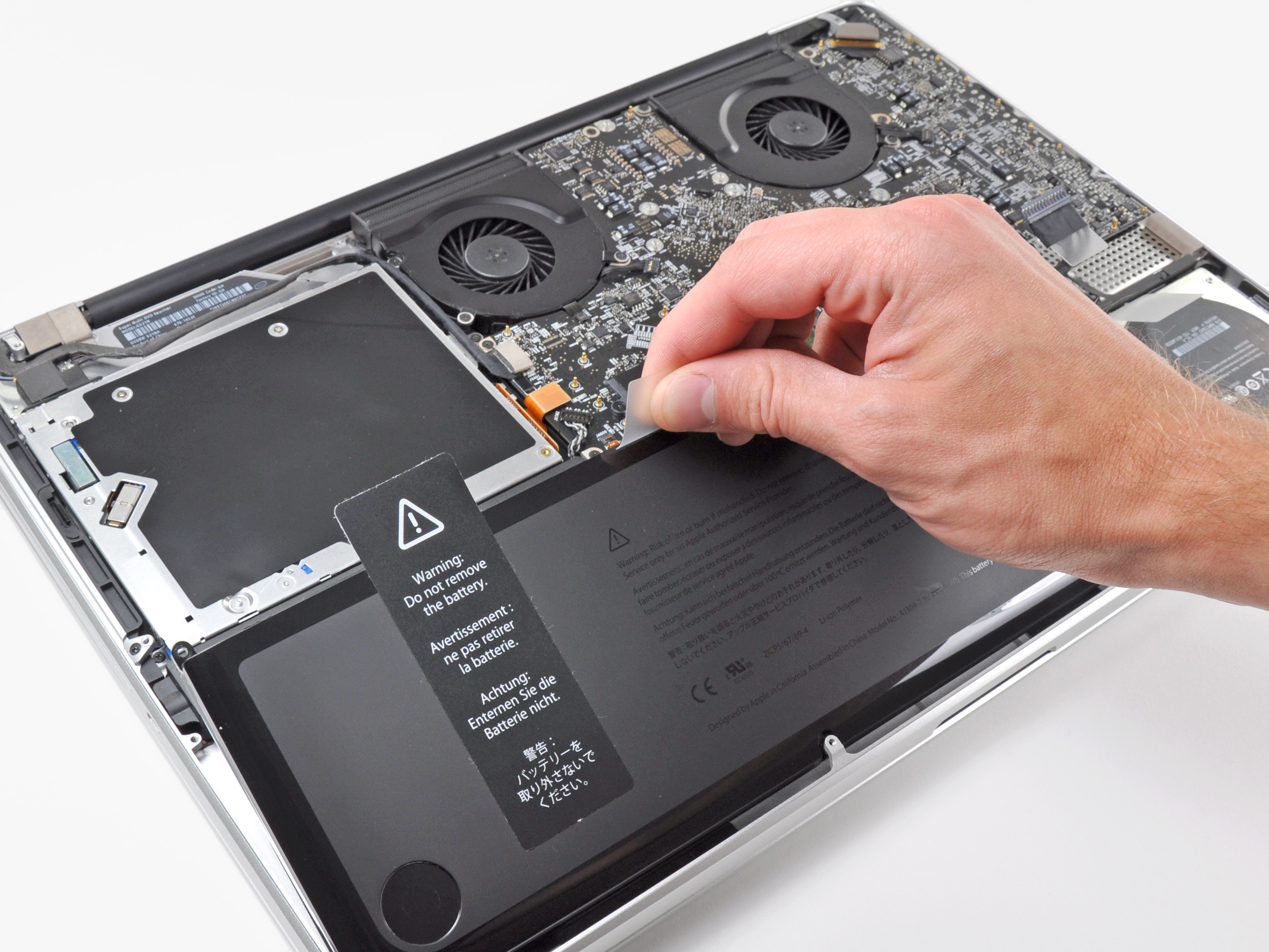 Macbook Battery