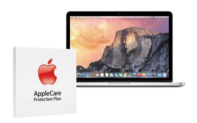 Toptek Macbook Applecare