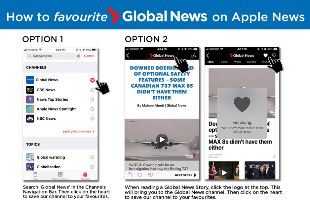 Apple Launches News App In Canada Premium News Subscription Service
