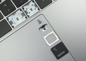 2019 Macbook Pro Keyboard Ifixit 800x598