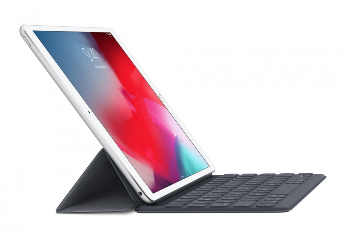 Apple Smart Keyboard for 10.5inch iPad Air and iPad Pro On Sale for 50